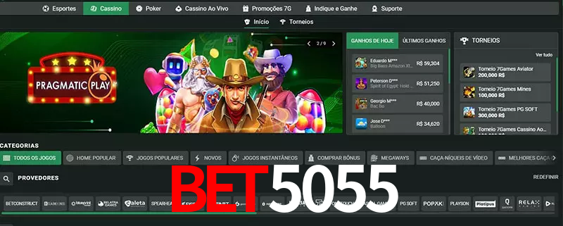 cassino bet5055
